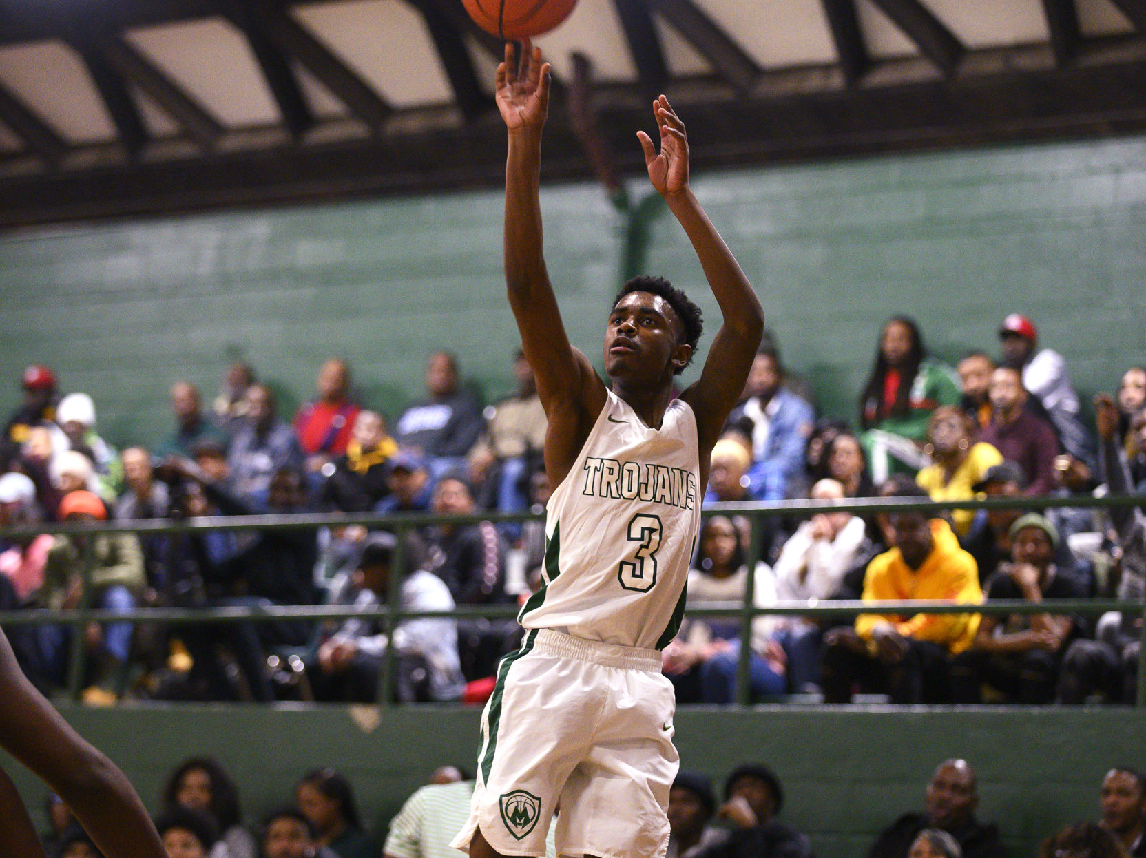 Madison vs. Lovejoy